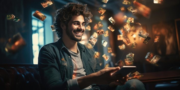 Mesin Arcade game interface with betting options